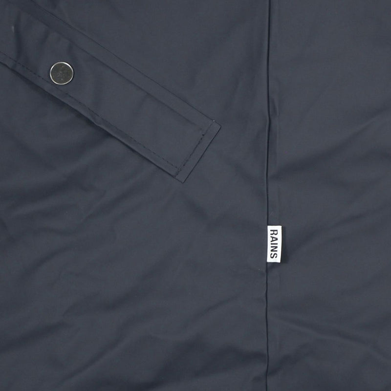 Rains Long Jacket / Size M / Long / Mens / Blue / Polyurethane