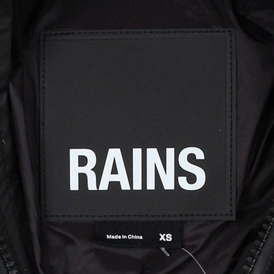 Rains Alta Long Puffer Jacket