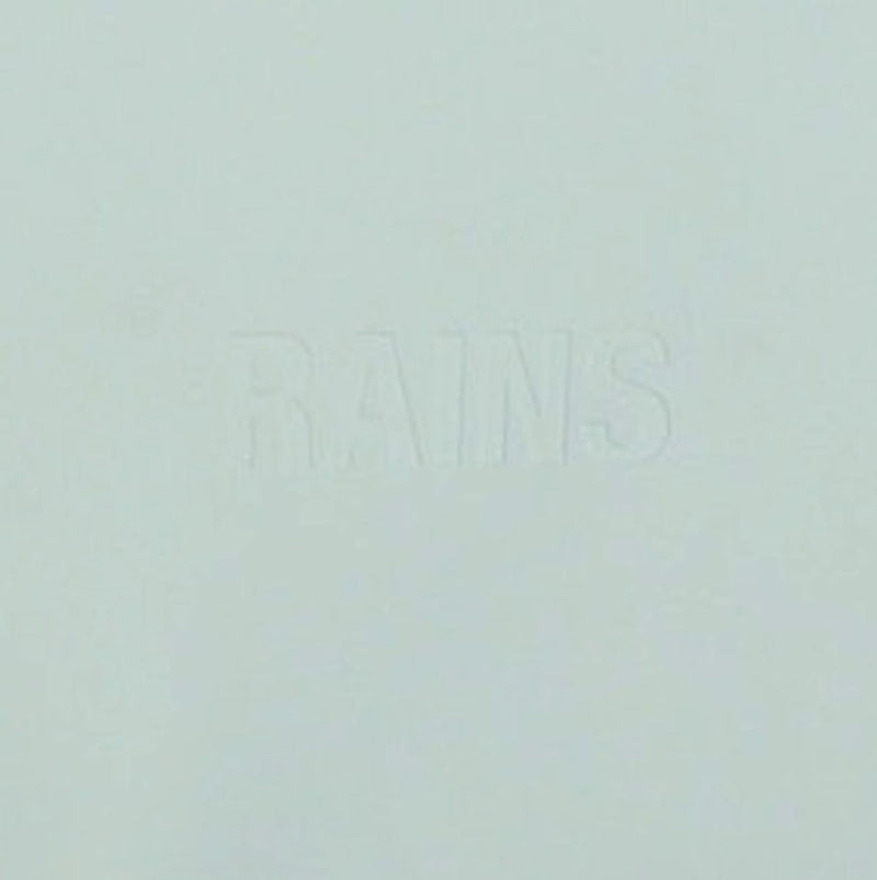 Rains Rolltop Rucksack / Size Medium / Mens / Green / Polyester