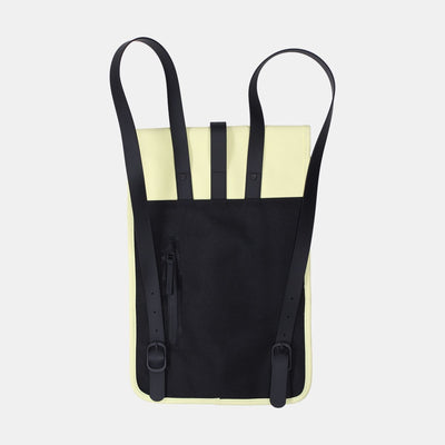 Rains Backpack Mini / Size Medium / Mens / Yellow / Polyester