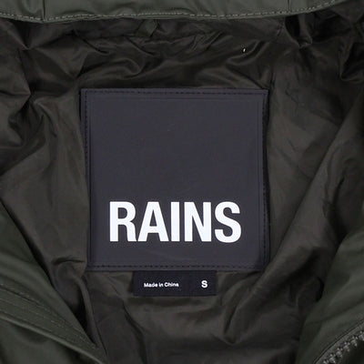 Rains Alta Long Puffer Jacket
