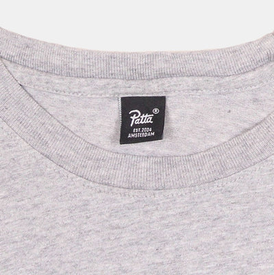 Patta T-Shirt / Size L / Mens / Green / Cotton