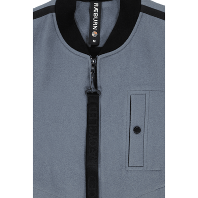 RÆBURN Grey Men's Coat Size M / Size M / Mens / Grey / Wool / RRP £495.00