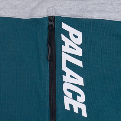 Palace Multi Garage Crew Sweatshirt Size Medium / Size M / Mens / Multicolo...