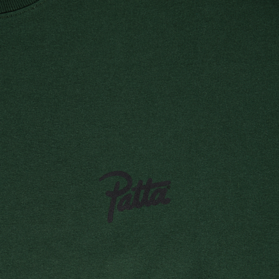 Patta Green Word On The Street T-Shirt Size S / Size S / Mens / Green / Cot...