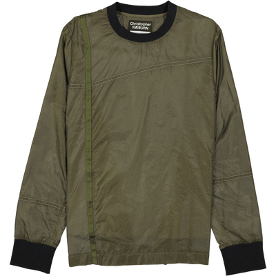 RÆBURN Green Long Sleeve Men's T-shirt Size M / Size M / Mens / Green / RRP...