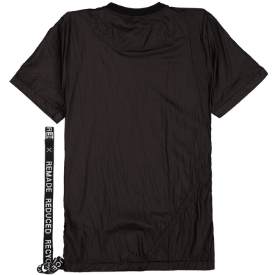 RÆBURN Black Men's T-shirt Size M / Size M / Mens / Black / RRP £225.00