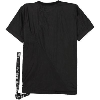 RÆBURN Black Men's T-shirt Size XS / Size XS / Mens / Black / RRP £225.00