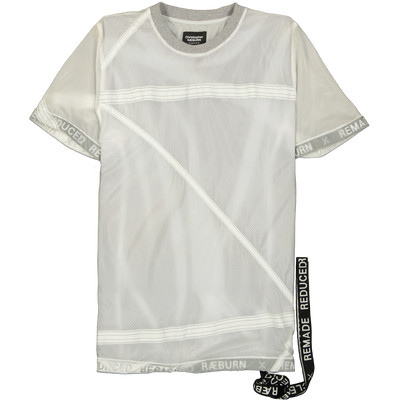 RÆBURN White Men's T-shirt Size M / Size M / Mens / White / RRP £275.00