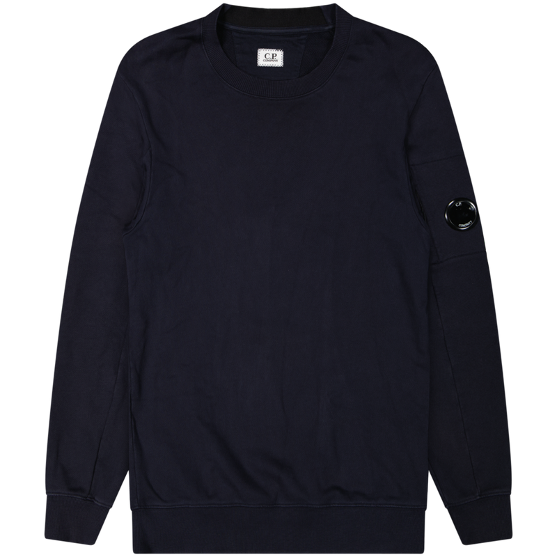 C.P. Company Navy Lens Sleeve Sweater Size Extra Large / Size XL / Mens / B...