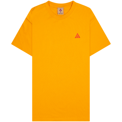 NIKE ACG Orange Logo Tee Size Medium / Size M / Mens / Orange / RRP £35.00
