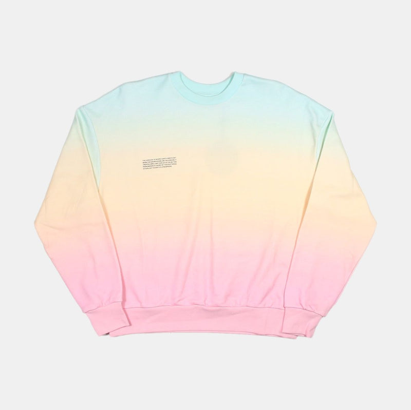 PANGAIA Sweatshirt / Size XS / Womens / MultiColoured / Cotton