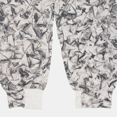 Raeburn Sweatpants / Size M / Mens / Grey / Cotton