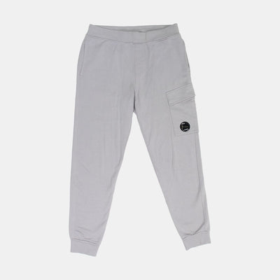 C.P. Company Jogger Trousers / Size M / Mens / Grey / Cotton
