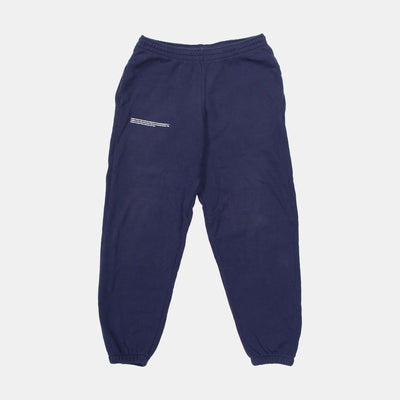 PANGAIA Sweatpants / Size S / Womens / Blue / Cotton