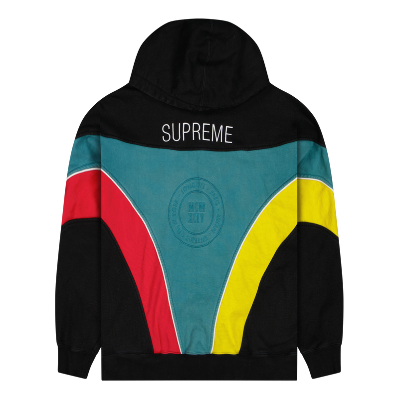 Supreme Multi Milan Hoodie Size Extra Large / Size XL / Mens / Multicoloure...