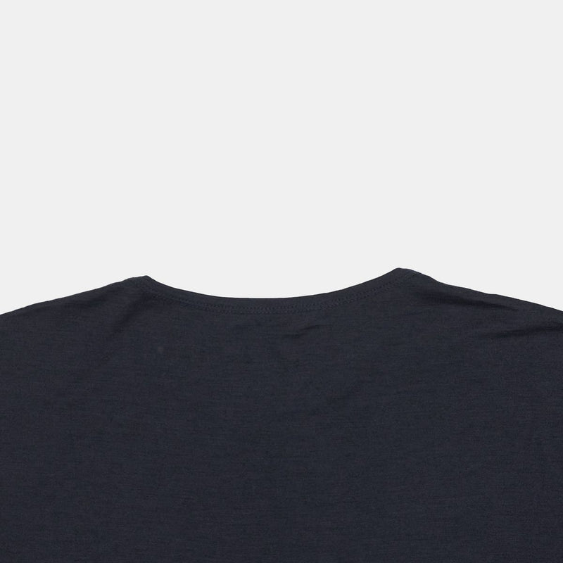 Balenciaga T-Shirt / Size XL / Mens / Blue / Wool