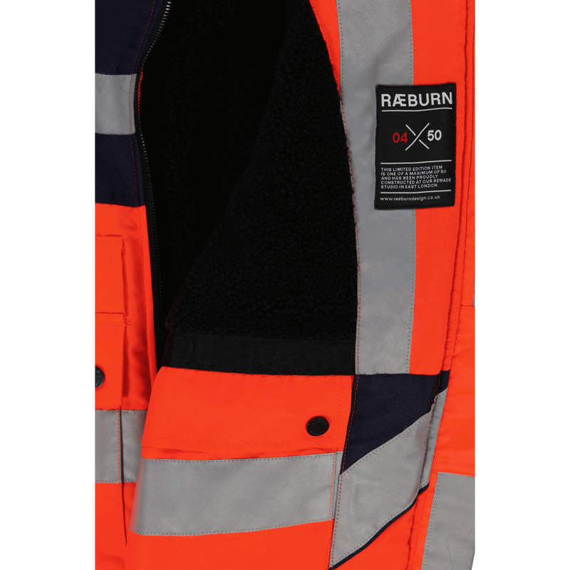 RÆMADE Emergency Bomber / Size M / Mens / Red / Other / RRP £995.00