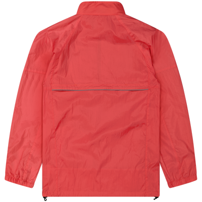 Stüssy Red Stüssy Sport Pullover Jacket Size M / Size M / Mens / Red / Nylo...