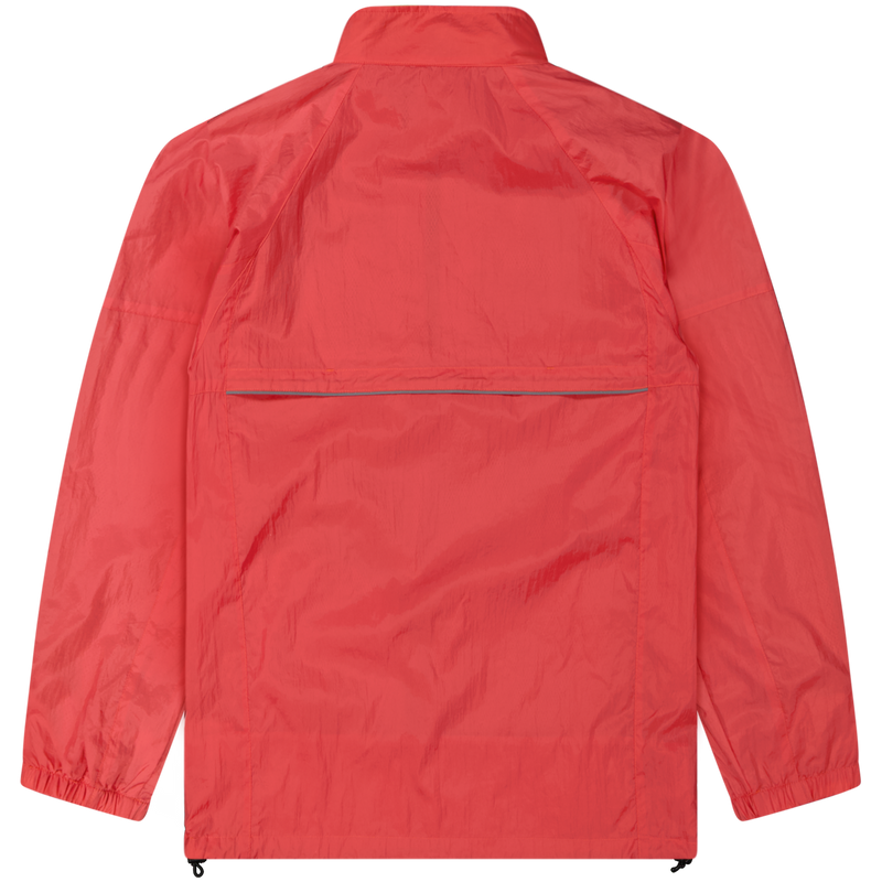 Stüssy Red Stüssy Sport Pullover Jacket Size M / Size M / Mens / Red / Nylo...