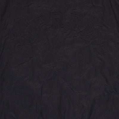 Supreme X Champion Colour Blocked Jacket / Size XL / Mens / Black / Nylon