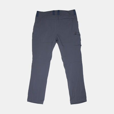 Haglofs Cargo Trousers / Size L / Mens / Grey / Polyamide