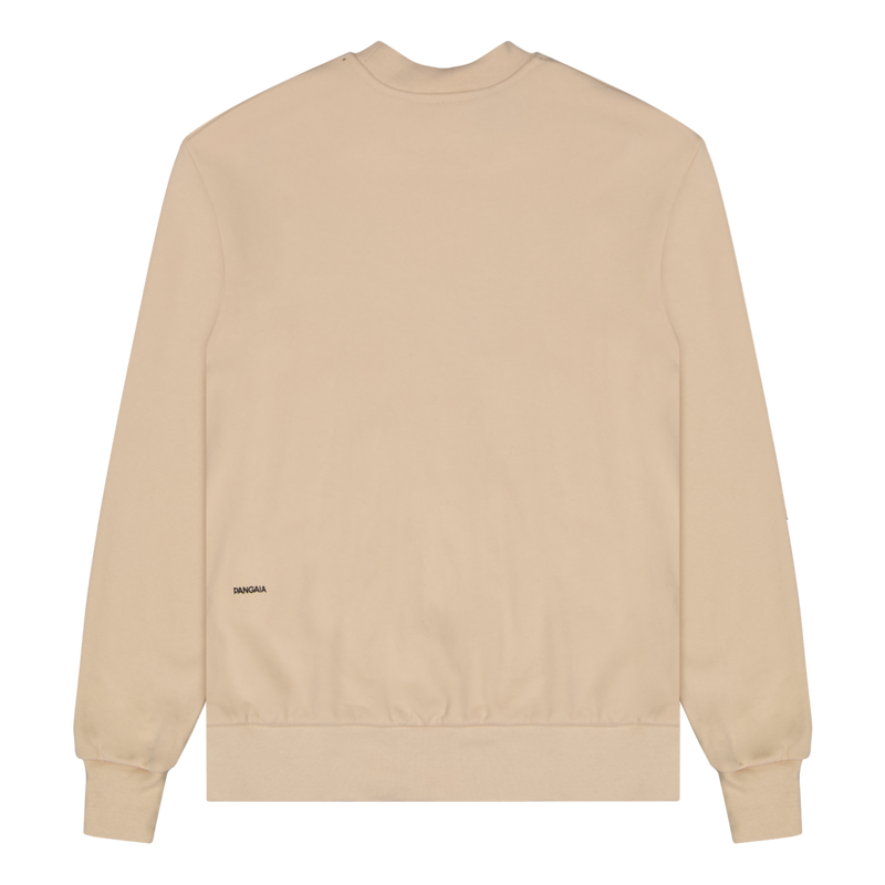 PANGAIA Cream 365 Sweatshirt Size Extra Small / Size XS / Mens / Ivory / Co...