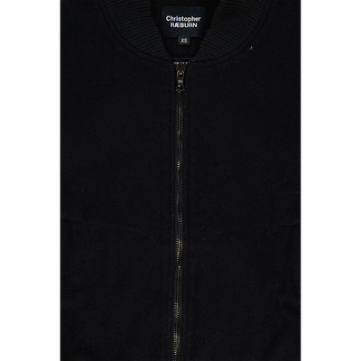 RÆBURN Black Men's Coat Size XS / Size XS / Womens / Black / Wool / RRP £325.00
