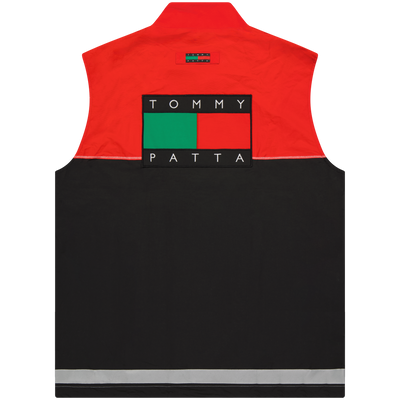 Patta X Tommy Black Gilet Vest Size XL / Size XL / Mens / Black / Other / R...