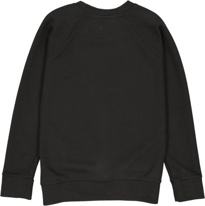 RÆBURN Black Men's Sweatshirt Size M / Size M / Mens / Black / RRP £125.00