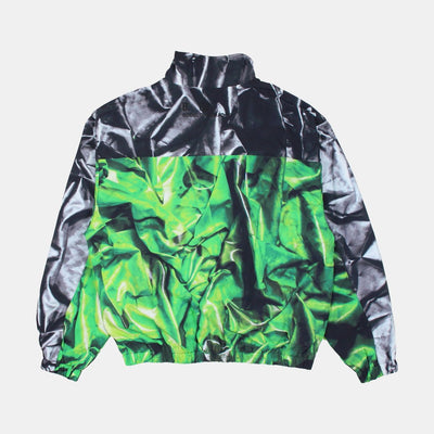 Patta Jacket / Size L / Short / Mens / Multicoloured / Polyamide