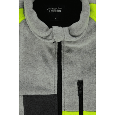 RÆBURN Grey Men's Sweatshirt Size M / Size M / Mens / Grey / RRP £245.00