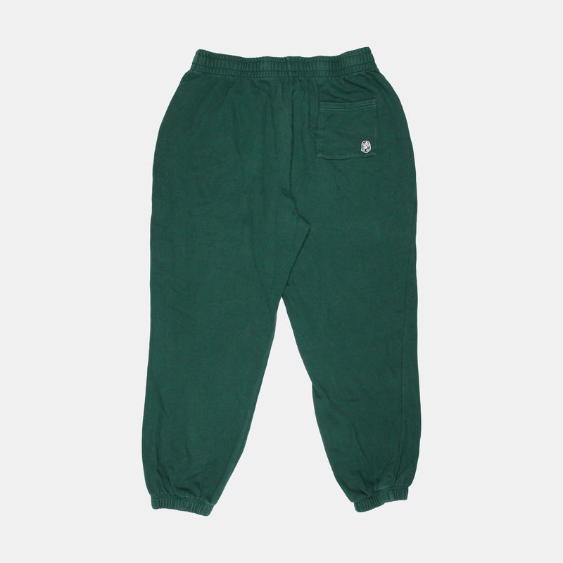Billionaire Boys Club Sweatpants  / Size 2XL / Mens / Green / Cotton