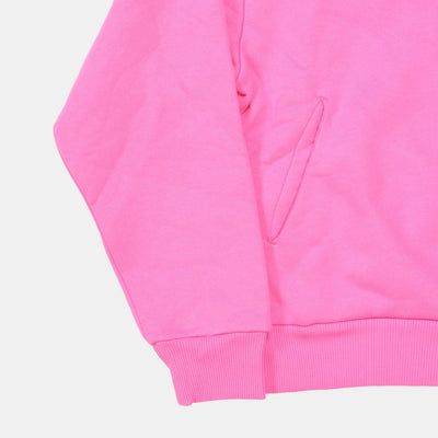 PANGAIA Hoodie / Size 2XS / Womens / Pink / Cotton