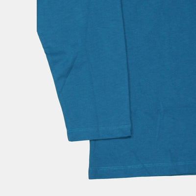 PANGAIA T-Shirt / Size L / Mens / Blue / Cotton