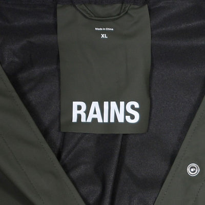 Rains A Line Jacket