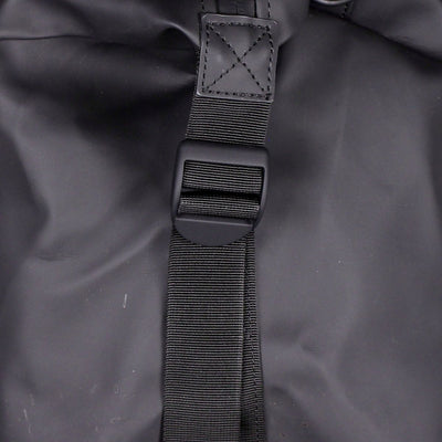 Rains Hilo Weekend Bag Small / Size Medium / Mens / Black / Polyester