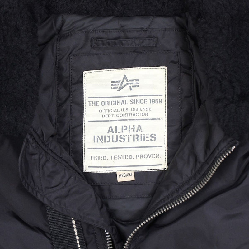 Alpha Industries Bomber Jacket