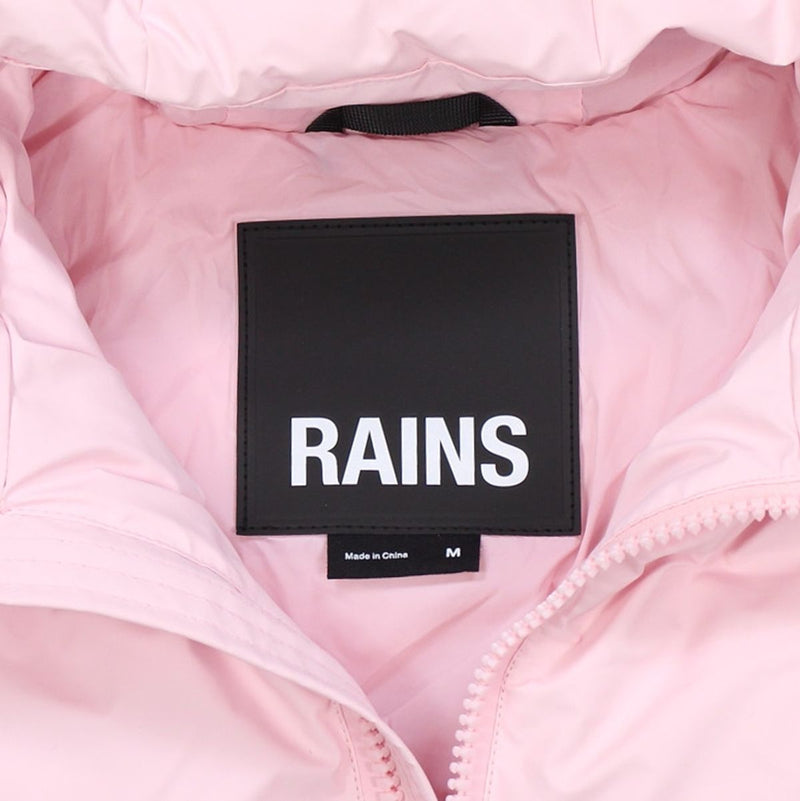 Rains Crop Puffer Jacket
