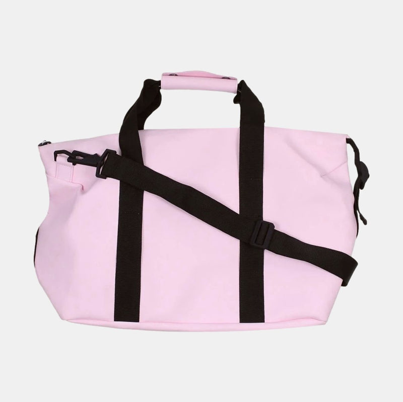 Rains Hilo Weekend Bag Small / Womens / Pink / Polyester