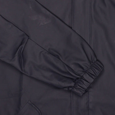 Rains Fishtail Jacket / Size S / Short / Mens / Blue / Polyurethane