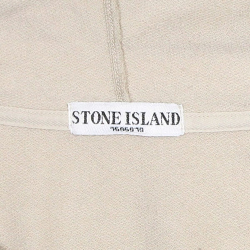 Stone Island Full Zip Hoodie