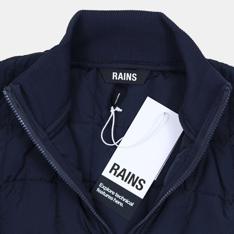 Rains Liner High Neck Jacket