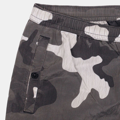 Stone Island x Supreme Trousers / Size XL / Mens / Grey / Polyamide