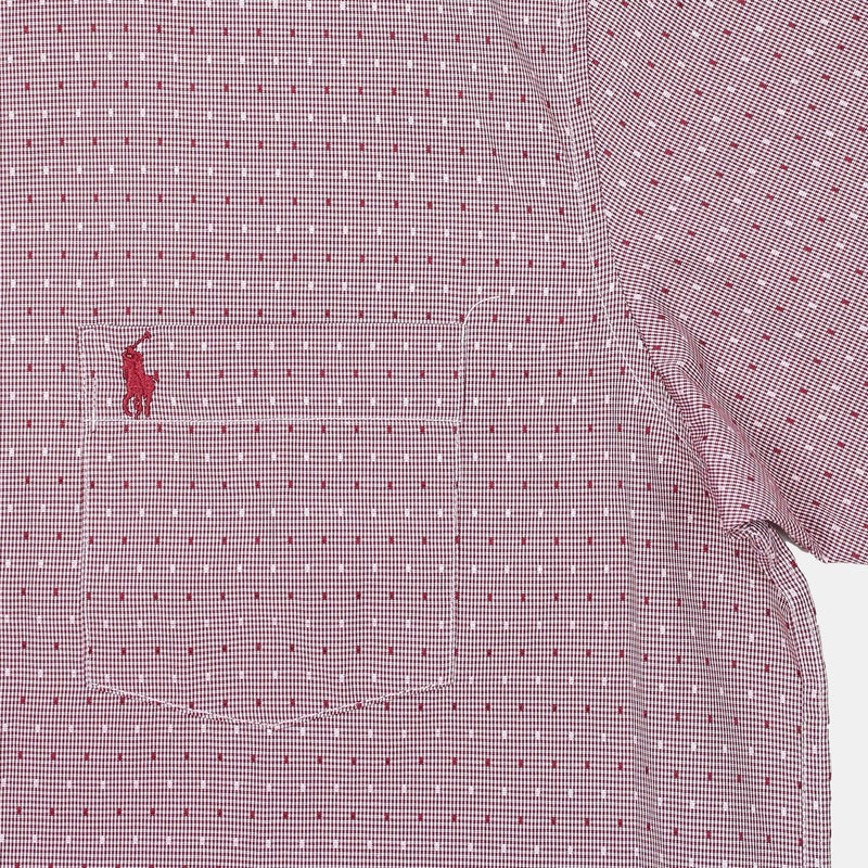Ralph Lauren Button-Up Shirt