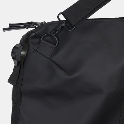 Rains Hilo Weekend Bag Large / Size Large / Mens / Black / Polyamide