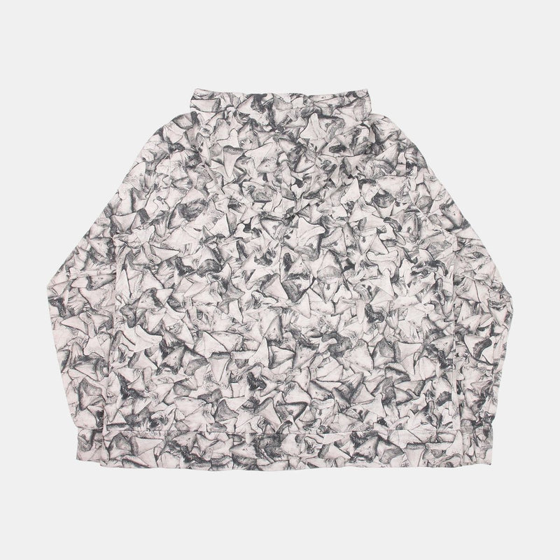 Raeburn Pullover Hoodie / Size M / Mens / Grey / Cotton