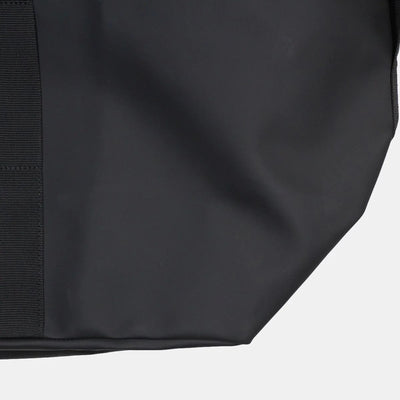 Rains Hilo Weekend Bag Large / Size Extra Large / Mens / Black / Polyester