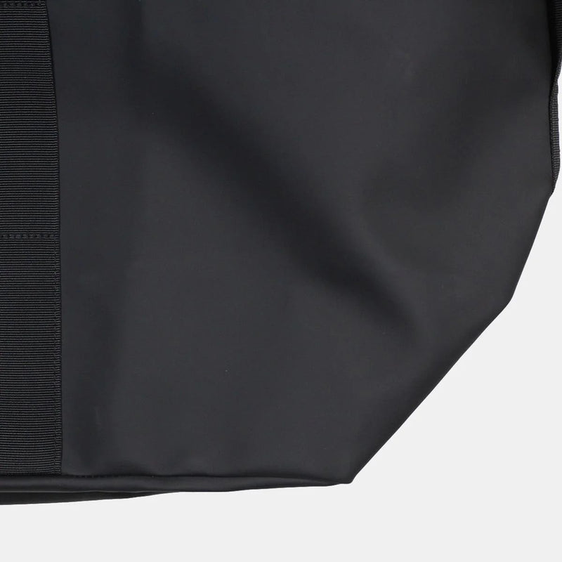 Rains Hilo Weekend Bag Large / Size Large / Mens / Black / Polyamide