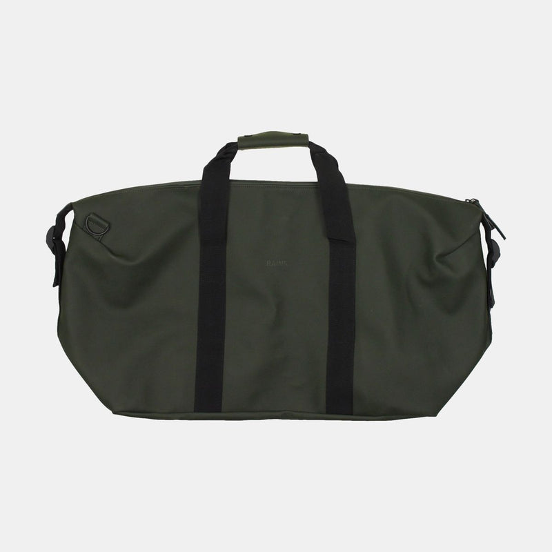 Rains Hilo Weekend Bag Large / Size Large / Mens / Green / Polyamide